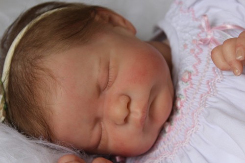 Reborn baby mireya von sheila - reborn,