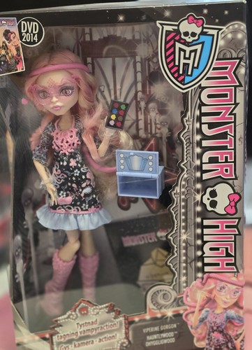 Monster high viperine gorgon - monster,