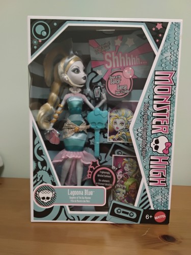 Mattel monster high boo - monster,