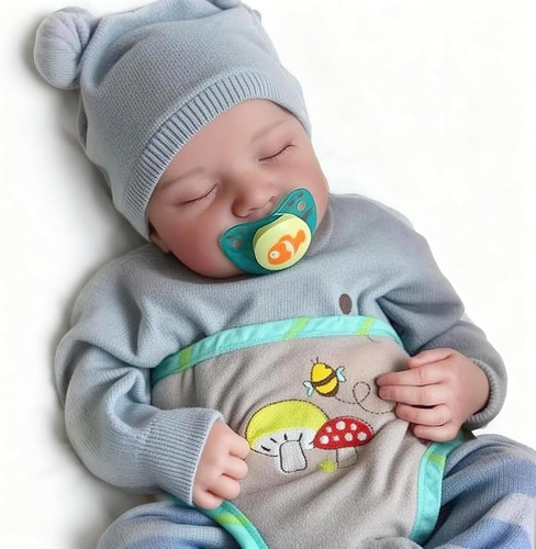 Zoll reborn baby - 17,