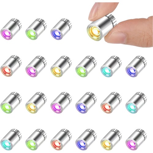 Mini led lichter puppenhaus - led,