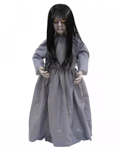 Haunted witch doll - haunted,