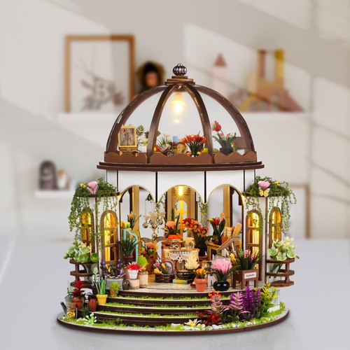 Diy miniatur haus puppenhaus - diy,