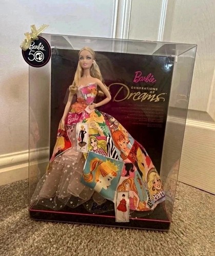 Barbie generations dreams - generations,