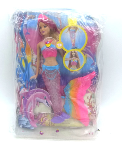 Mattel barbie dreamtopia - mattel,