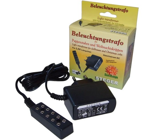Kahlert licht 60959 - kahlert, puppenhaus