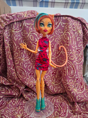 Monster high toralei stripe - monster,