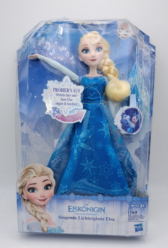 Singende lichterglanz elsa - singende,