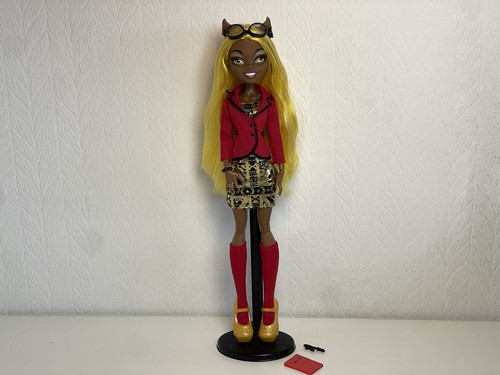 Monster high clawdia - high, wolf