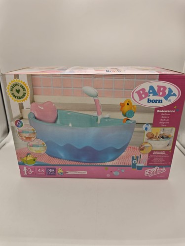 Baby born badewanne 832691 - baby,