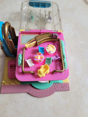 Polly pocket light - pocket, up