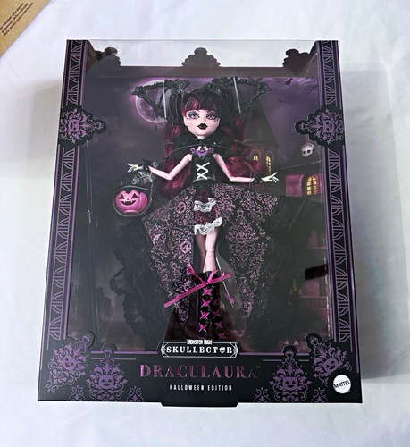 Mattel monster high skullector - monster,