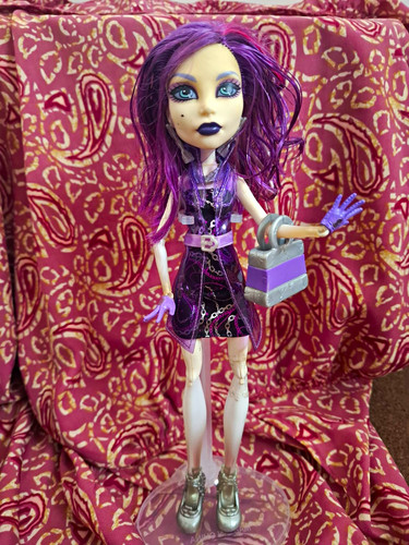 Monster high spectra - high,