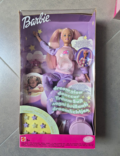 Sammler barbie dream glow - dream,