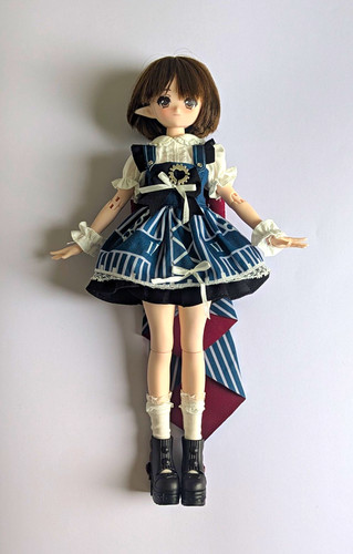 Bjd mädchen puppe - 1:4,