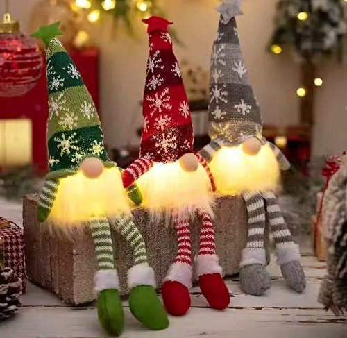 Weihnachtswichtel puppe - weihnachtswichtel,