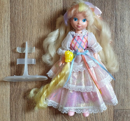 Lady lockenlicht mattel 80er - lockenlicht,