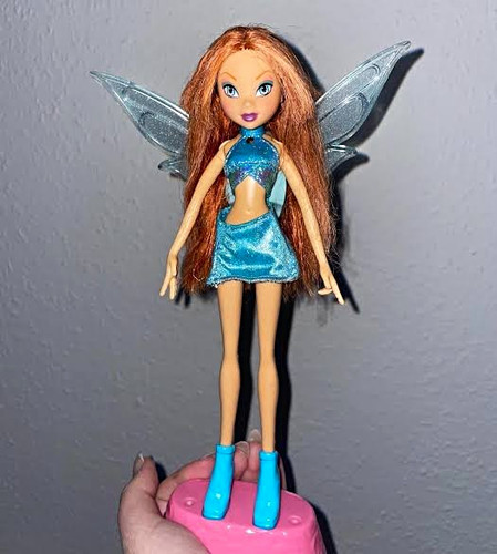 Winx club flutter - winx,