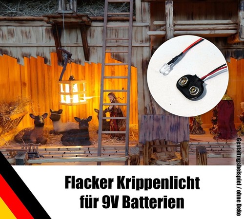 Led beleuchtung für krippen - led-beleuchtung,