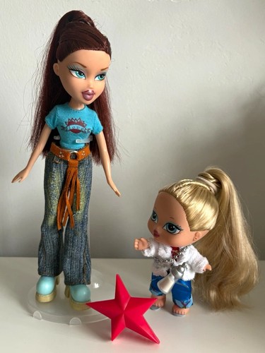 Bratz babyz sitter alicia - alicia, &