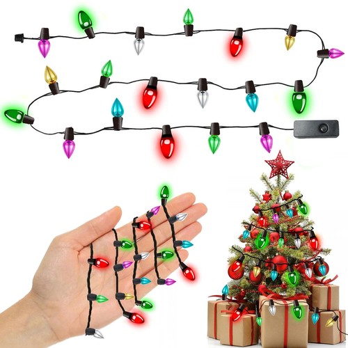Lichterkette mini led - led, für